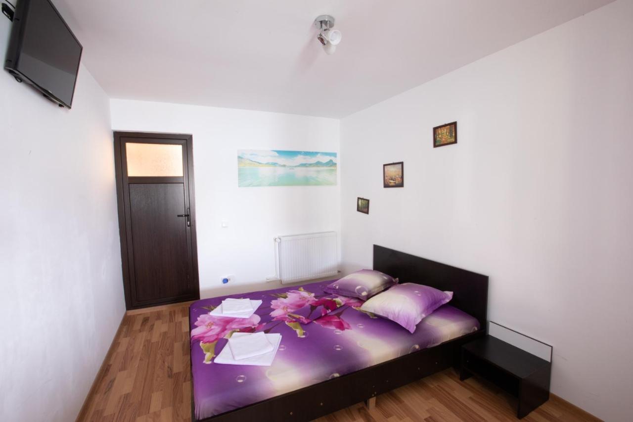 Casa Camelia Hotell Dubova Eksteriør bilde